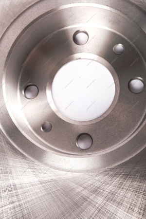 Диск тормозной передний LADA Vesta/XRAY КОМПЛЕКТ 2 ШТ TRIALLI TRIALLI DF095106