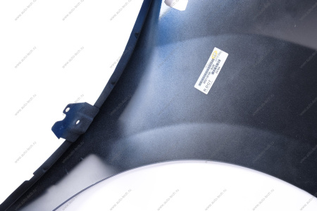 КРЫЛО ПЕРЕДНЕЕ ЛЕВОЕ LOGAN 13- С отверстием под повт. поворота -RPG RPG DC0200160-0L00-RPG