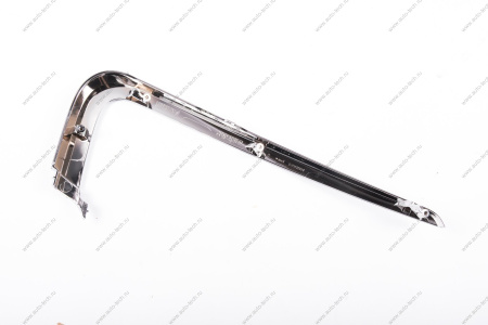 Молдинг LADA Vesta/Веста переднего бампера верхний правый хром Lada LADA 8450008669