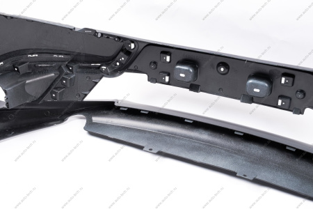 Бампер (FL) LADA GRANTA 2018- передний (633) Борнео Кампласт Кампласт 8450100957-633