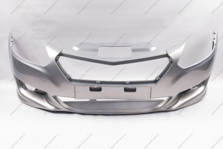 Бампер передний крашеный DATSUN/ON DO седан 610-Рислинг TG CHINA 626515PA0D-TG-610