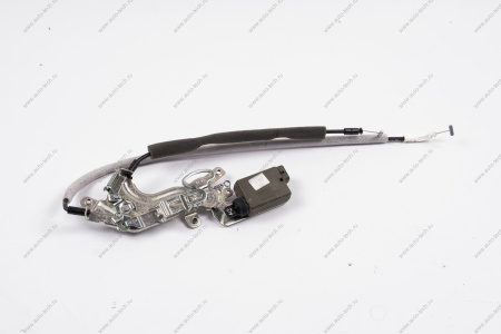 Привод открывания левой двери задка с тросиками LADA Largus Renault RENAULT 6001550298