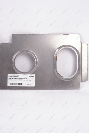 Усилитель порога ВАЗ-2109 (короткий) Lada LADA 21090540110400