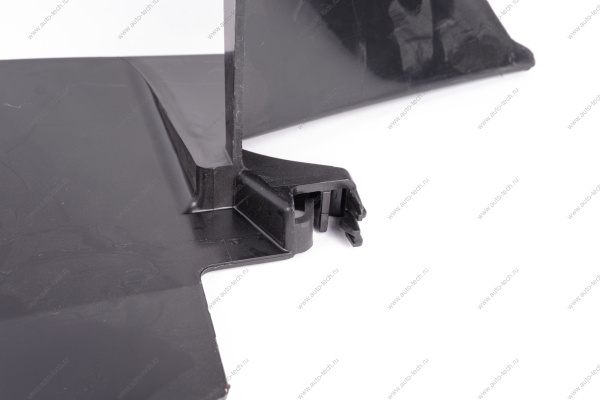 Щиток радиатора для авто с кондиц. (дефлектор) LADA Vesta Lada LADA 8450008157