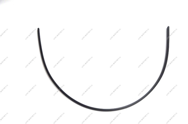 Уплотнитель лобового стекла нижний RENAULT Logan Renault RENAULT 6001547001