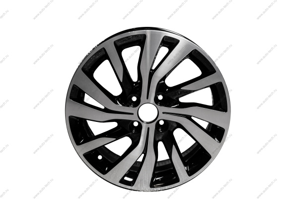 Диск колеса R-16 LADA Vesta/Xray литой (Феникс) 6.0 J 4*100 ET50 DIA 60,1 КС734 Lada LADA 8450030687