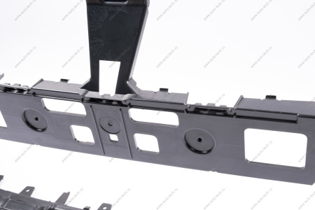 Бампер передний с отверстиями под датчики системы парковки (под окраску) LADA ISKRA CROSS Lada LADA 8460013173