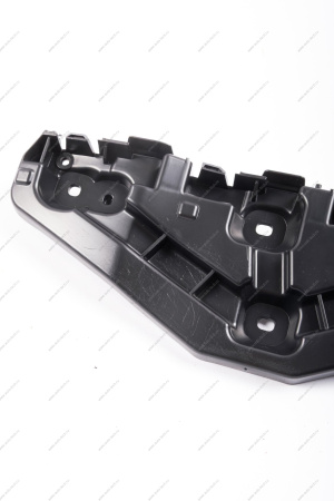 Кронштейн переднего бампера передний левый (нужны заклепки 4шт 7703072424) LADA XRAY Lada LADA 622235857R