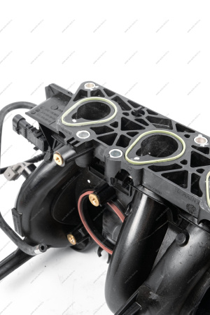 Коллектор впускной Рено Логан 1,6 8кл. K7M-812 с датчиком абсолют. давления 223650035R и темп. 7700101451 Renault RENAULT 7700273860