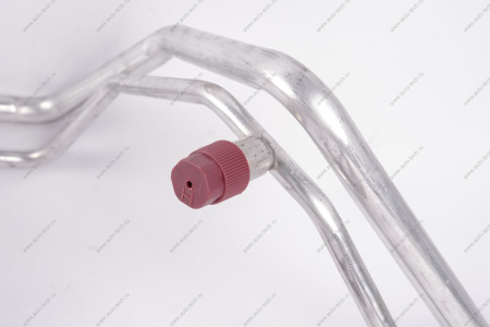 Трубопровод Lada Vesta кондиционера в сборе (двойной блок) Lada LADA 8450044055