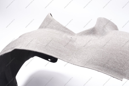 Щиток арки колеса переднего правого (ворсовый) в сборе Lada Vesta Lada LADA 8450034075