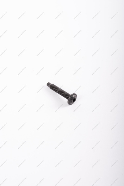 Болт LADA Largus/ Лада Ларгусбольшой саморез с круглой головкой М5 Lada LADA 7703008232