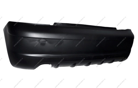 DAEWOO Matiz Накладка заднего бампера Gamma Api DWMIZ01-641