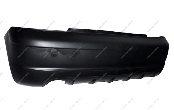DAEWOO Matiz Накладка заднего бампера Gamma Api DWMIZ01-641