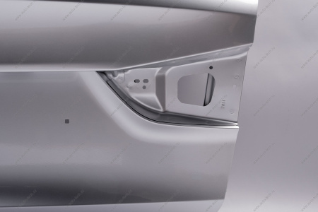 Крышка багажника в цвет 691 Платина (Серебристый) LADA Vesta NG (седан) Lada LADA 8450013789-691