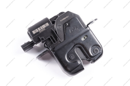 Замок крышки багажника ВАЗ-2190/Vestaс электроприводом LD AVTOGRAD 21900560601010