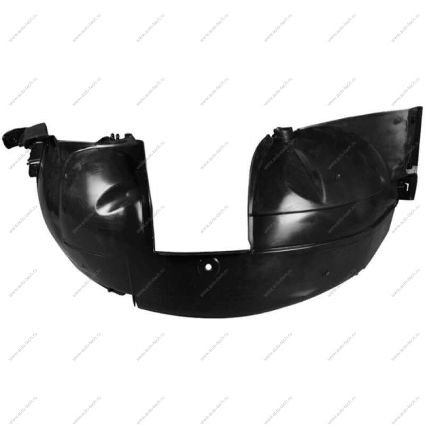 Подкрылок LADA Largus/RENAULT Logan 10-13 передний левый Bodyparts Bodyparts RNLOG05-301-L