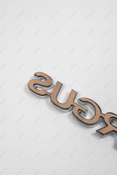 Орнамент двери задка LADA Largus/Лада Ларгус правый ,LARGUS, (эмблема) Lada LADA 8450000268