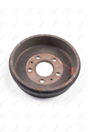 Барабан тормозной задний Renault Duster (4X4) (2012-) 229.5мм ( без подшипника) Renault RENAULT 432004517R