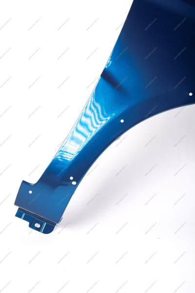 Крыло переднее правое LADA Vesta SW Cross крашеное 476 Дайвинг (ярко-синий) Lada LADA 8450102330-476