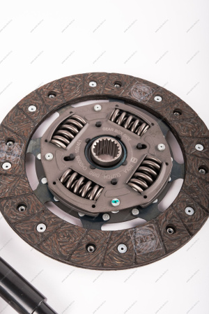 Комплект сцепления LADA Vesta (с тросовым приводом) с выжимным подшипником HOLA HOLA CH11010