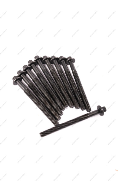 Болт головки блока LADA Largus М10*1,5*115 двигат K4M 10шт к-т БелЗАН БелЗАН 03560-5044001-209