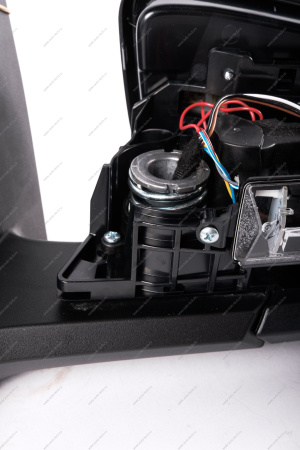 Зеркало наружное левое (без накладки 8450108104) с повторит. поворота (с электромеханизмом складывания) Lada Vesta Lada LADA 8450108102