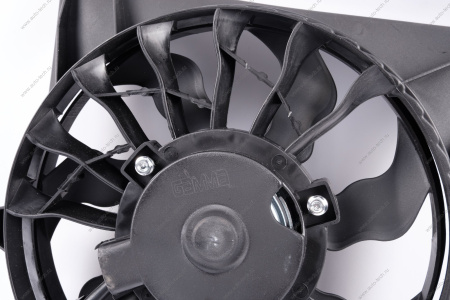 Электровентилятор охлаждения для а/м L-A 2190 с кожухом до 15 г Gamma GAMMA GMEMR-18651
