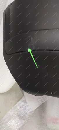 Бампер передний ВАЗ-2123 Шеви -Бертоне в сборе (решетка верх+низ) к-т Lada LADA 21230280301555