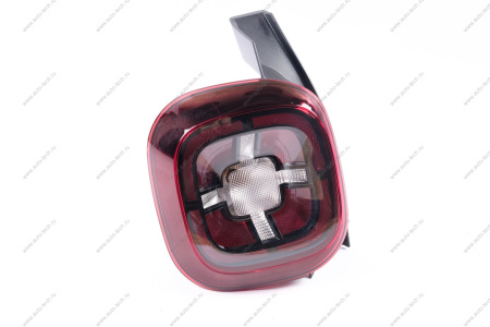 Фонарь RENAULT Duster 2021- левый Renault RENAULT 265558217R