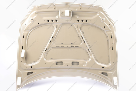 Капот ВАЗ-2170 (катафорезный грунт) качество оригинала Рекомендовано для СТО Gamma GAMMA GMHO21445