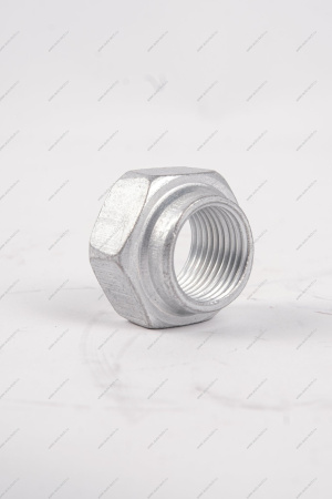 Гайка ступицы передней самоконтрящаяся M18х1,5 ВАЗ 2101-07 LADA 00001004044171