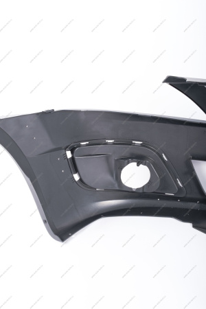 Бампер передний (не окраш) с тиснением Largus Cross Lada LADA 8450009387