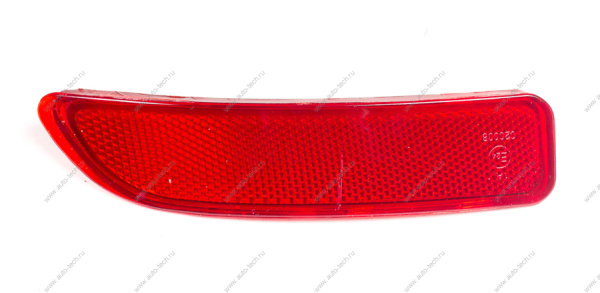 Катафот заднего бампера правый RENAULT Logan/Рено Логан (плас) после 2010 Norden NORDEN RN41-2098-R