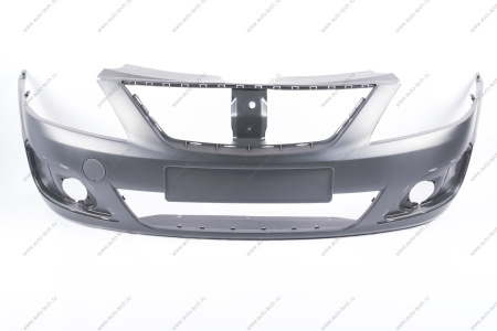 Бампер передний LADA Largus (не окраш) с тиснением Lada LADA 8450000244