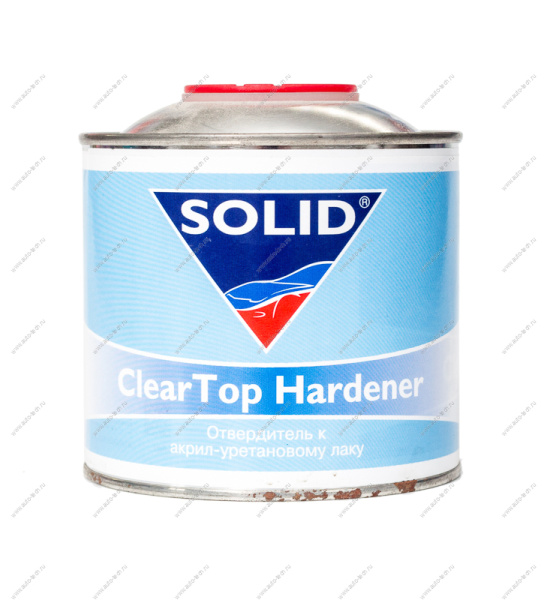 SOLID Отвердитель для 2к акрил-уретанового лак 05 Solid 3210,0500