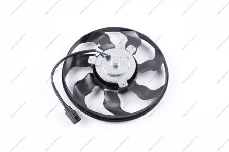 Электровентилятор охлаждения для а/м L-A 2170 с конд Halla без кожуха Gamma GAMMA GMEMR-19128