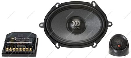 Автомобильная акустика MOREL TEMPO ULTRA 692 - 2WAY MOREL MOREL TEMPO ULTRA 692 - 2WAY
