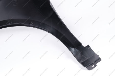 Крыло LADA Vesta переднее правое ( пластик) Кампласт Кампласт 8450039386 пластик