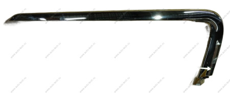 УЦЕНКА Молдинг новый Lada Vesta SW Cross/Sedan Cross переднего бампера верхний правый ( Царапина )Lada LADA 8450031302У