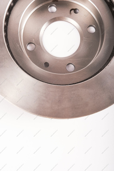 Диск тормозной RENAULT Clio (12-),Logan (12-),Sandero (12-) передний (1шт.) MANDO MANDO MBC035246