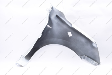 Крыло крашеное DATSUN/ON DO/MI DO переднее левое 240-Белое облако (белый) GAMMA GAMMA 631135PA0B-240-КООП