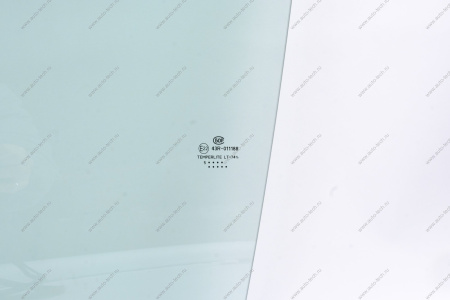 Стекло LADA Vesta опускное передней двери левое тонирован. (Tinted) Lada LADA 8450046491