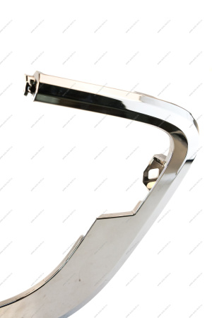 Молдинг LADA XRAY переднего бампера нижний правый хром. Lada LADA 620863641R