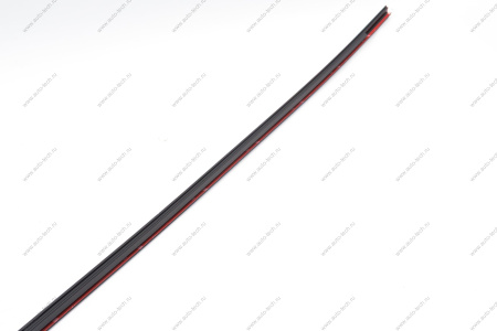 BMW 5 SERIES E60/E61,2003-10/МОЛД СТ ВЕТР ВЕРХНИЙ САМОКЛЕЮЩИЙСЯ, 1 ШТ BMW 51317166841