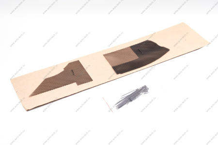 Защитная сетка радиатора LADA Xray Cross (фигурная) Дополниельное оборудование LADA 99999215004219