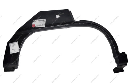 DAEWOO Nexia N-100 Закат крыла правый Klokkerholm Klokkerholm 5049582 DAEWOO Nexia N-100 Закат крыла правый Klokkerholm Klokkerholm 5049582