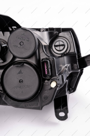 Фара левая RENAULT Logan 2014- лампа H7 ORIGINAL Renault RENAULT 260607796R