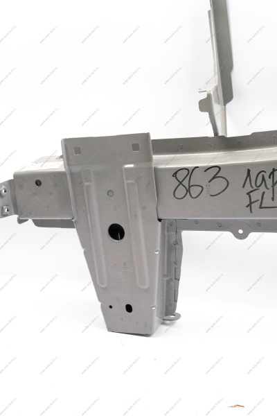 Лонжерон передний правый в сборе с боковой панелью (без чашки)LADA Largus (FL) NEW Lada LADA 8450013863