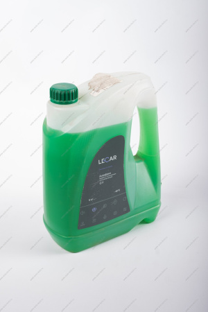 Антифриз G11 зеленый 5кг. LECAR Lecar LECAR000021210